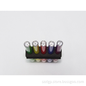 Bulk E Cigarette Purchase Colorful Health Disposable Cigarette